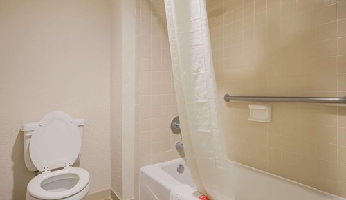 Habitación, 2 camas de matrimonio, accesible para personas con discapacidad, no fumadores