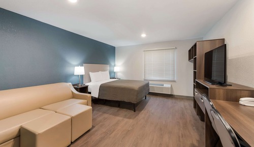 Habitación estándar, 1 cama de matrimonio, no fumadores