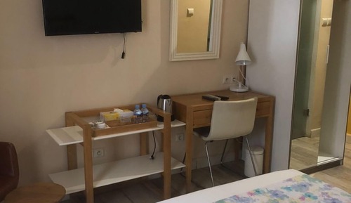 Habitación Deluxe doble