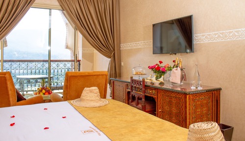 Habitación Deluxe doble