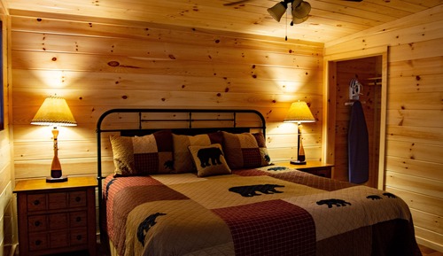 Family Cabin, 3 Bedrooms