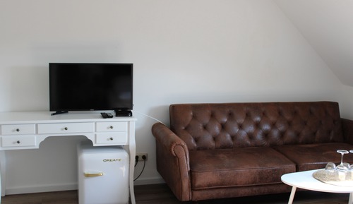 Habitación familiar con 1 cama doble o 2 individuales