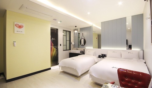 Room (Twin (Designated as an excellent busi)