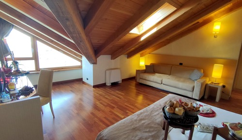 Chalet superior