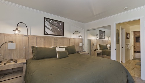 Apartamento, 1 habitación