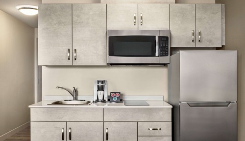 Suite estudio, 2 camas de matrimonio, no fumadores