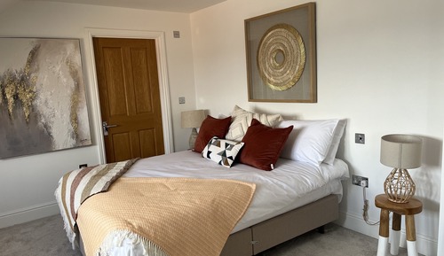 Habitación Deluxe doble