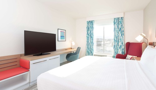 Habitación, 1 cama de matrimonio grande (Wellness Room)