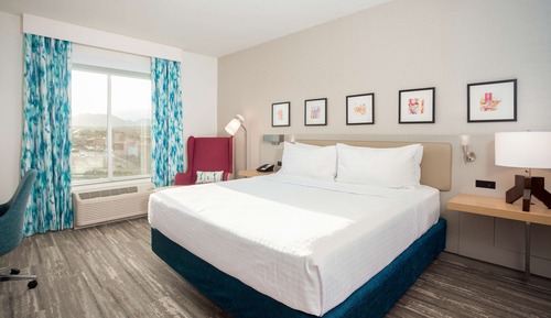 Habitación, 1 cama de matrimonio grande, accesible para personas con discapacidad (Hearing)