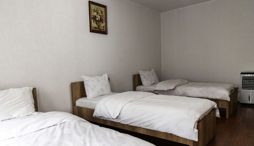 Habitación triple básica