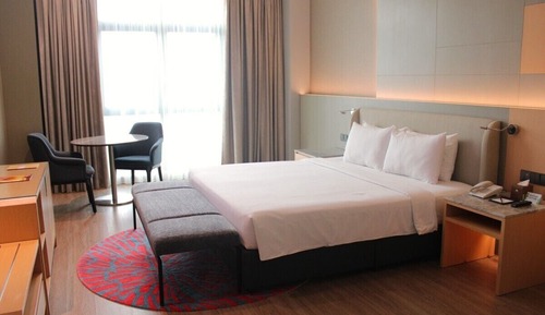 Habitación Deluxe doble