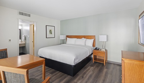 Habitación estándar, 1 cama de matrimonio grande