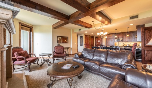 Habitación ejecutiva