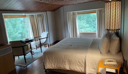 Habitación Deluxe, no fumadores