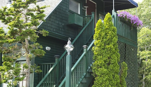 Habitación clásica