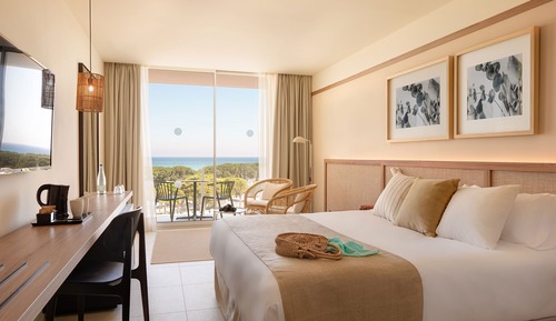 Habitación Premium doble de uso individual