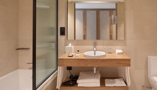 Habitación cuádruple de diseño