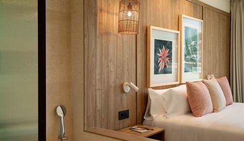 Habitación Pool Penthouse Suite Doble