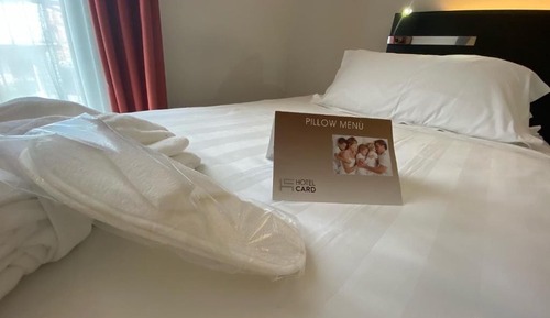 Habitación romántica