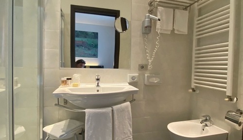 Habitación individual básica