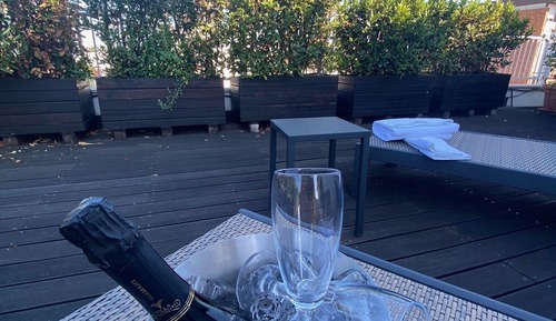 Habitación presidencial