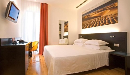 Habitación superior