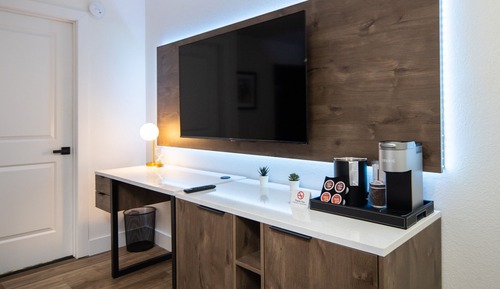 Habitación estándar, 1 cama doble, accesible para personas con discapacidad, no fumadores