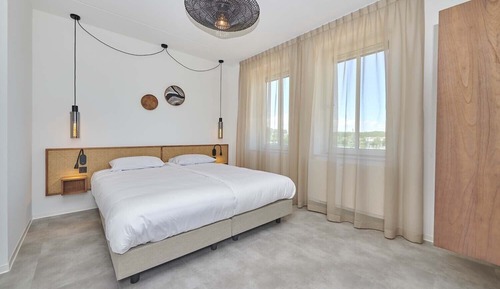 Apartamento panorámico