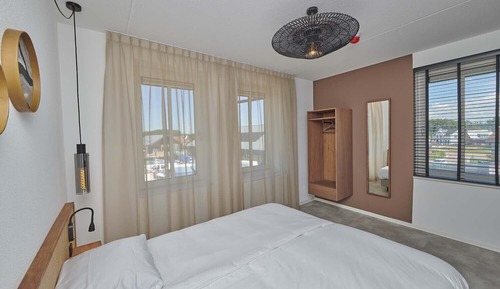 Apartamento panorámico