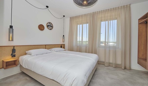 Apartamento panorámico