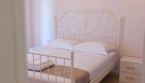 Habitación familiar, balcón