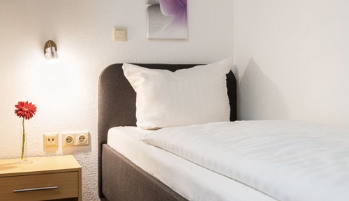 Habitación individual económica