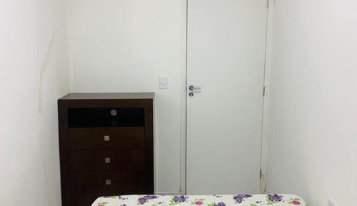 APARTAMENTO 02 - 01 DORMITÓRIO