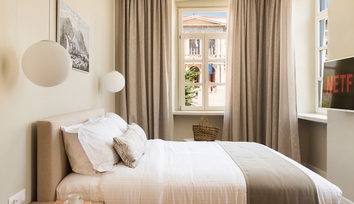 Suite estudio Deluxe, 1 habitación