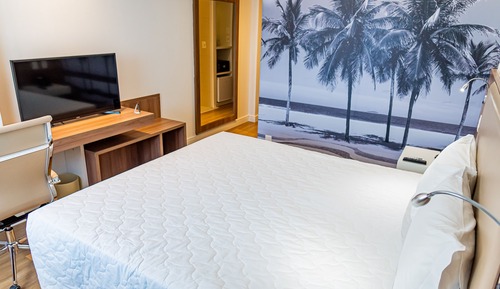 Habitación doble superior