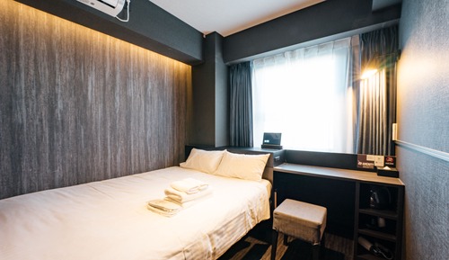 Habitación doble, no fumadores