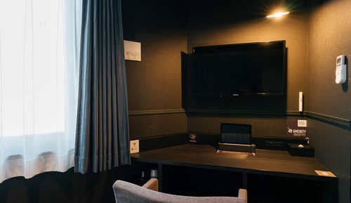 Habitación doble superior, fumadores