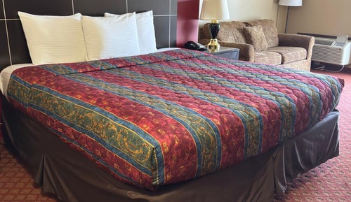 Suite estudio de lujo, 1 cama de matrimonio, no fumadores