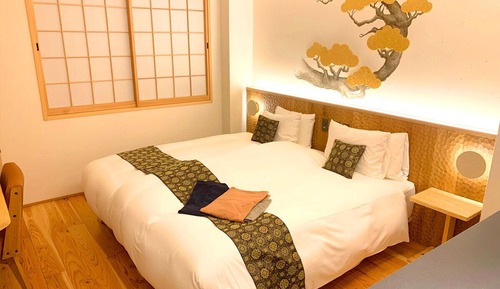 Habitación, 1 cama de matrimonio grande