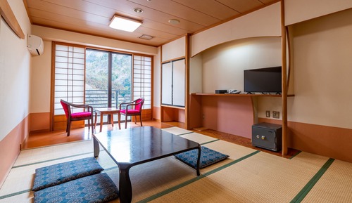 Habitación tradicional, no fumadores (Japanese Style, 10Tatami)