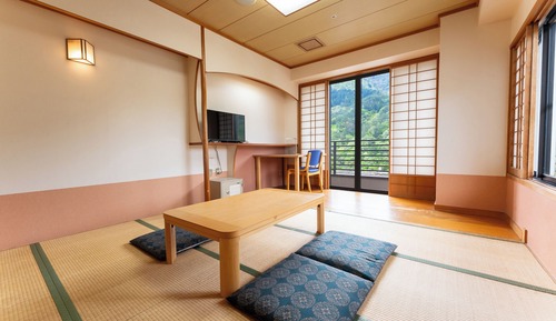 Habitación tradicional, no fumadores (Japanese Style, 8Tatami)
