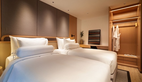 Suite Deluxe, 2 habitaciones