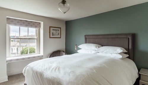 Habitación de lujo doble