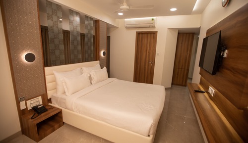 Suite estudio de lujo