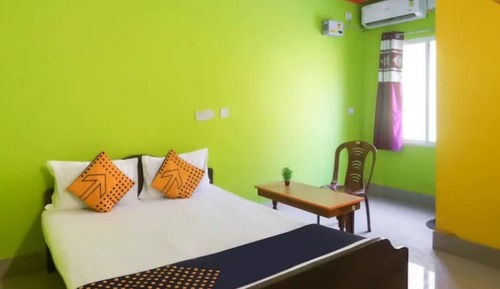 Deluxe Double Bed Room Non Ac