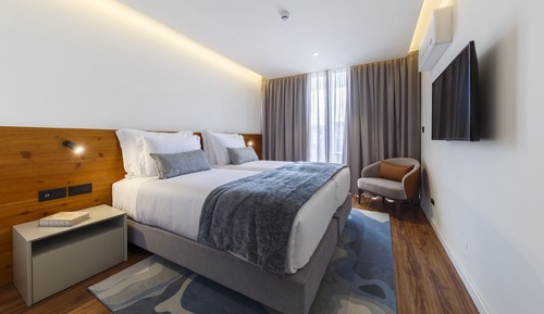 Apartamento superior, 2 habitaciones