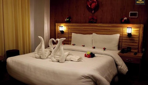 Habitación Deluxe doble