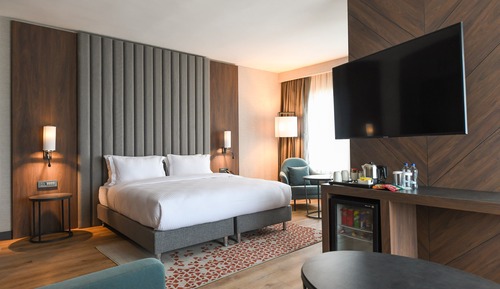 Suite junior, 1 cama de matrimonio grande, fumadores