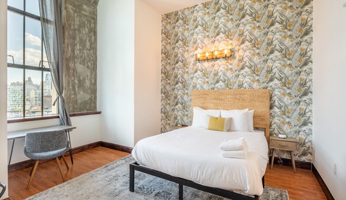 Ático, 2 habitaciones, 2 baños