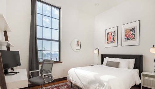 Apartamento, 2 habitaciones, 2 baños